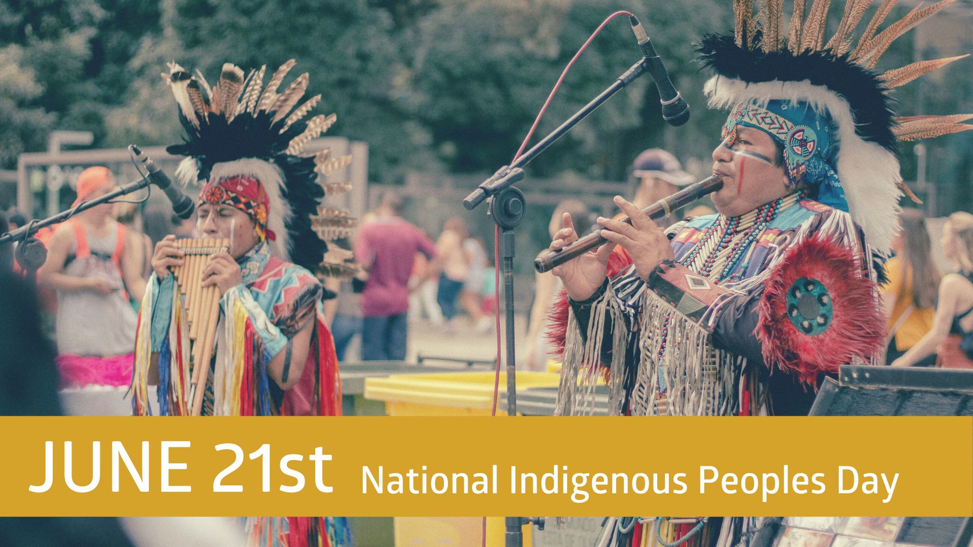 2022 National Indigenous Peoples Day